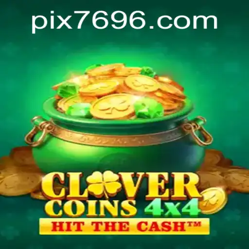 CloverCoins4x4: A Nova Sensação no Mundo dos Jogos Digitais