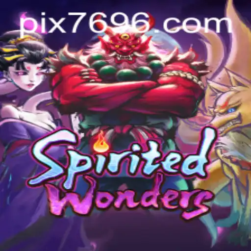 Explorando o Jogo SpiritedWonders e a Conexão com 7696.com