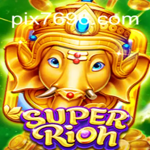 Explorando o Jogo 'SuperRich' e a Plataforma 7696.com
